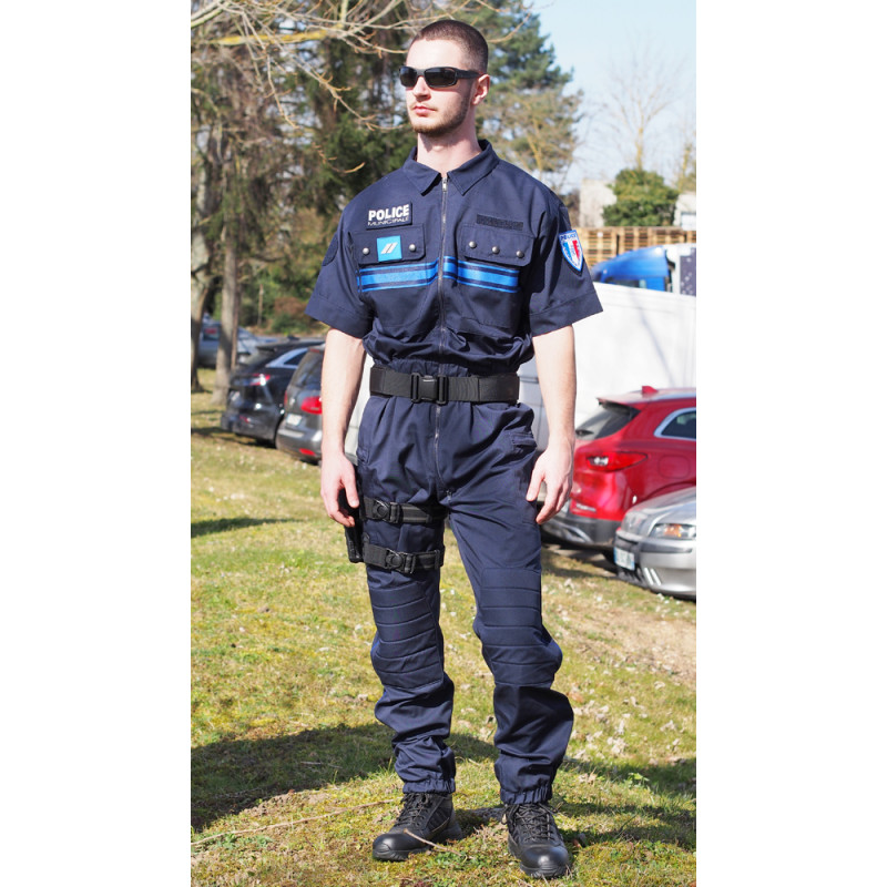 combinaison PM été renforts genoux