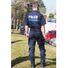COMBINAISON INTERVENTION ETE POLICE MUNICIPALE RENFORTS GENOUX