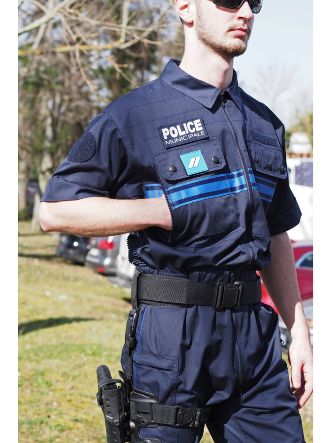 COMBINAISON INTERVENTION ETE POLICE MUNICIPALE RENFORTS GENOUX