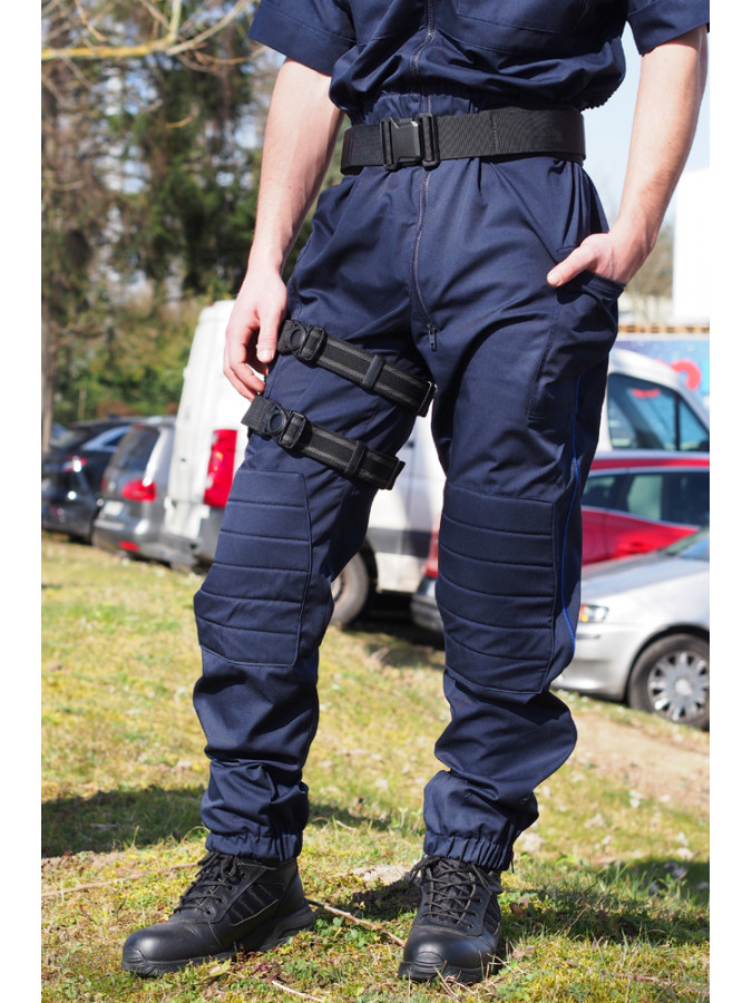 COMBINAISON INTERVENTION ETE POLICE MUNICIPALE RENFORTS GENOUX