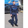 combinaison PM hiver renforts coudes et genoux