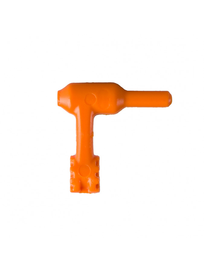 TEMOIN DE CHAMBRE VIDE POUR PISTOLET AUTOMATIQUE IMI DEFENSE