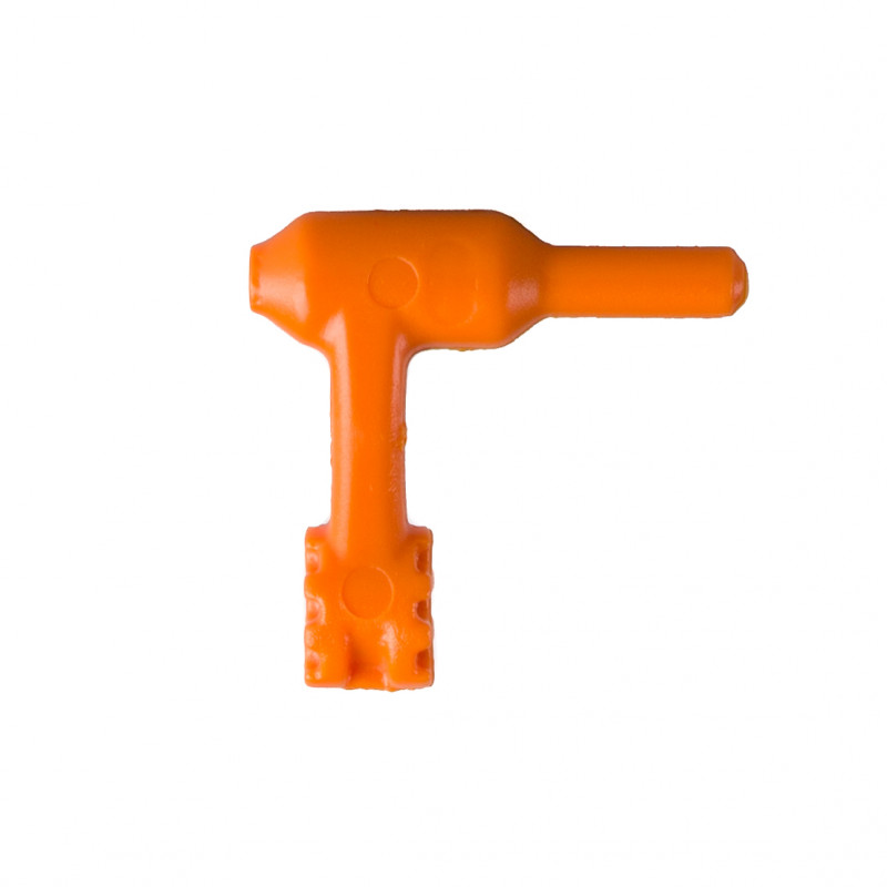 TEMOIN DE CHAMBRE VIDE POUR PISTOLET AUTOMATIQUE IMI DEFENSE