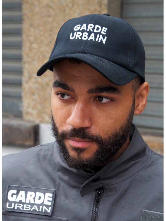 CASQUETTE GARDE URBAIN