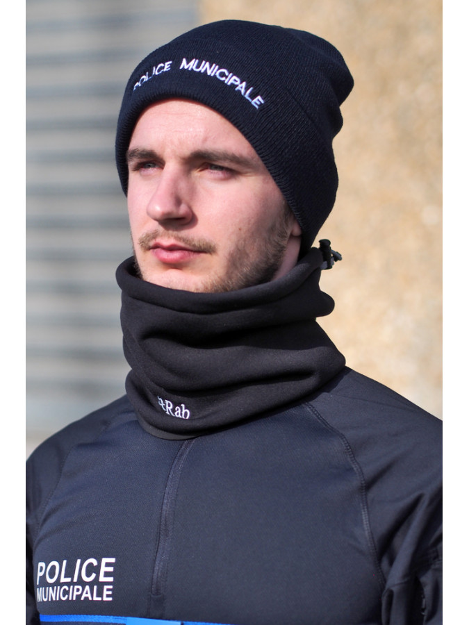 tour de cou polartec