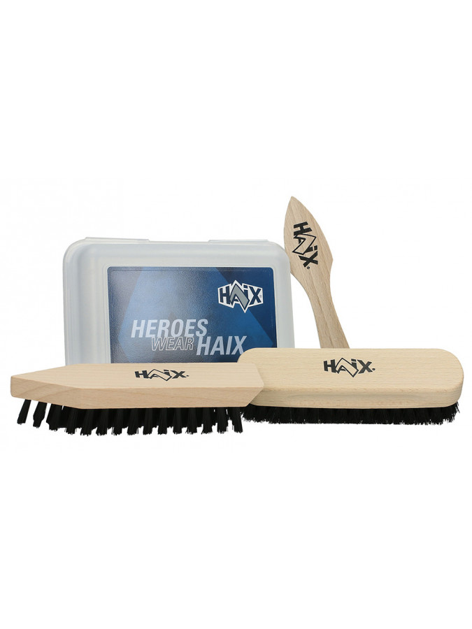 SET DE BROSSE HAIX POUR CHAUSSURE