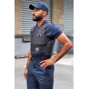 Gilet pare balle classe IIIA port discret