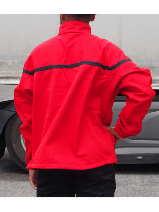 SOFTSHELL SECURITE INCENDIE