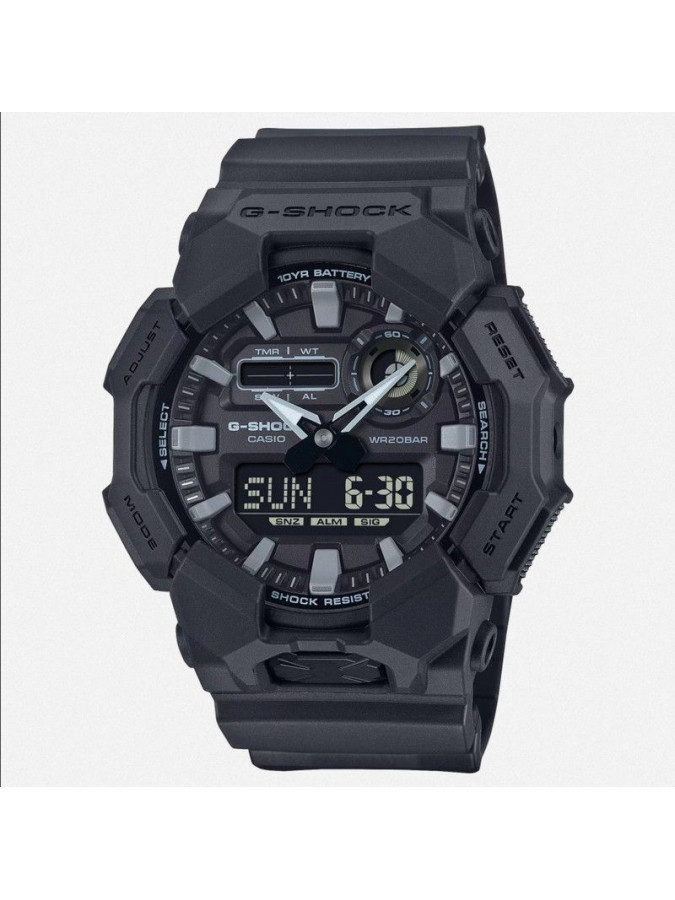MONTRE CASIO GA-010-1A-1ER