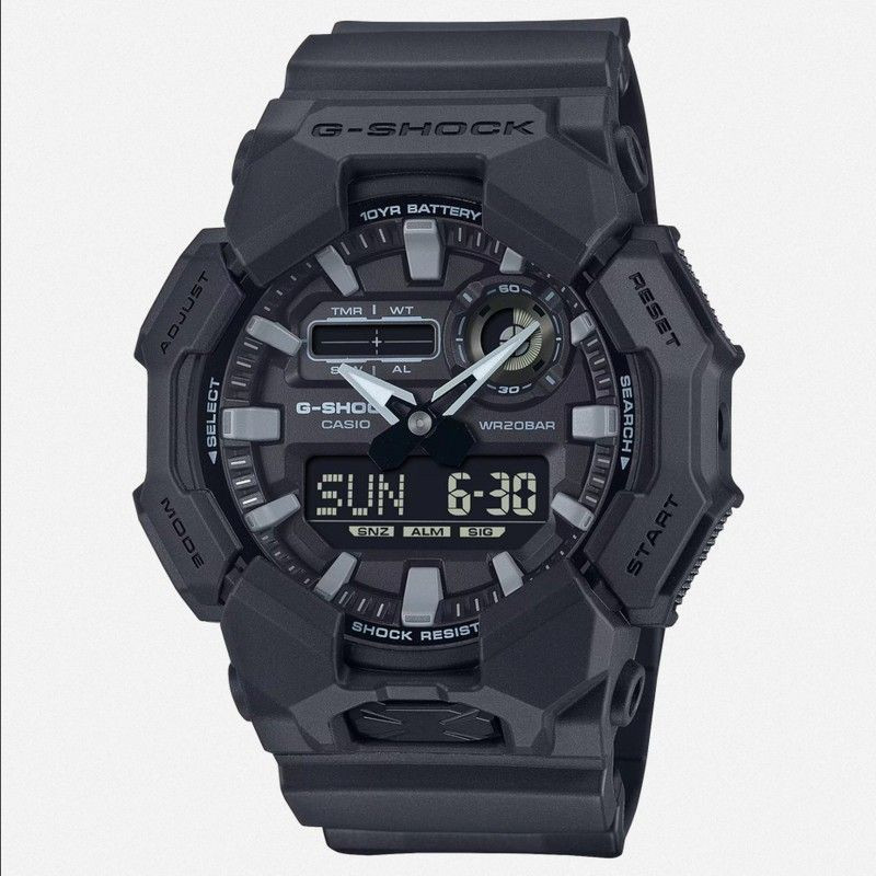 MONTRE CASIO GA-010-1A-1ER
