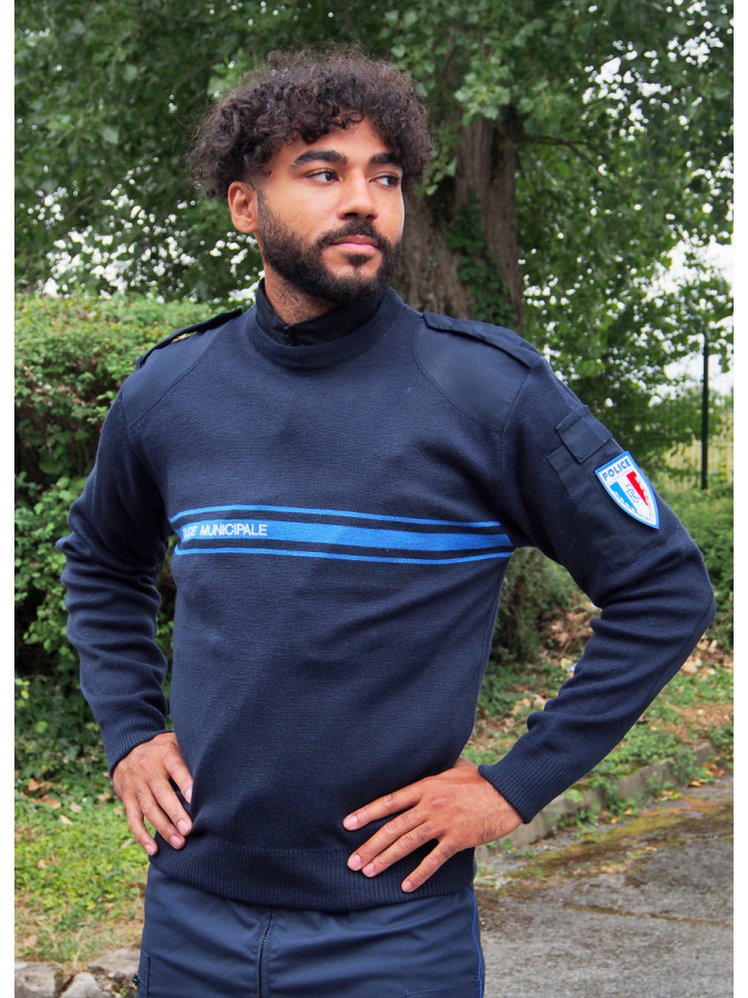 pull police municipale