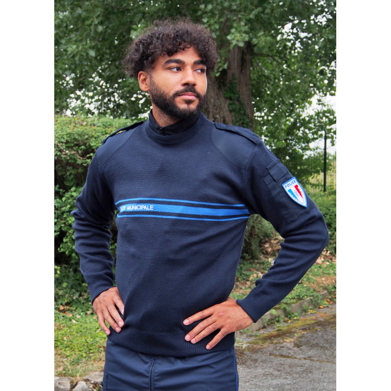pull police municipale