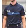 polo coolmax col zip pm