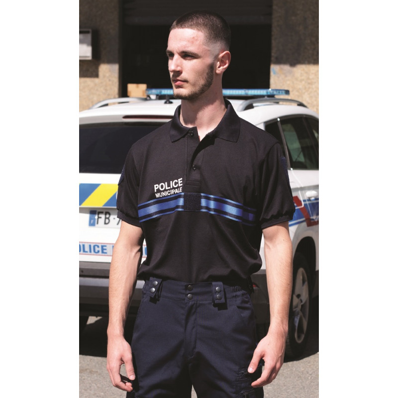 polo coolmax col boutons pm