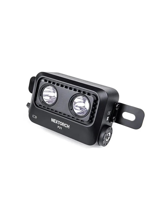 LAMPE TACTIQUE P21 POUR BOUCLIER BALISTIQUE