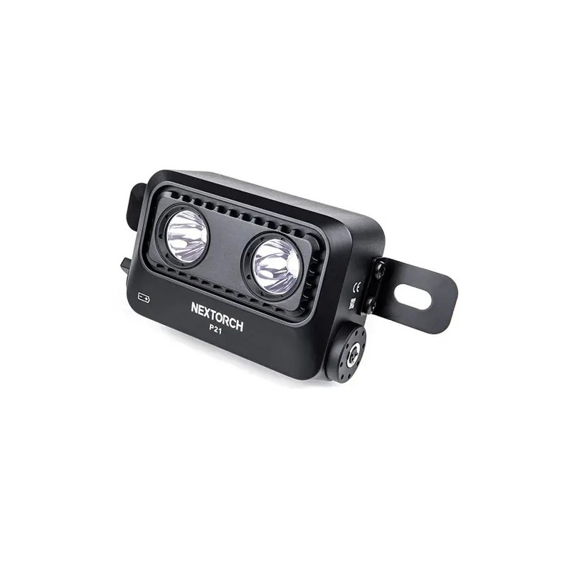 LAMPE TACTIQUE P21 POUR BOUCLIER BALISTIQUE