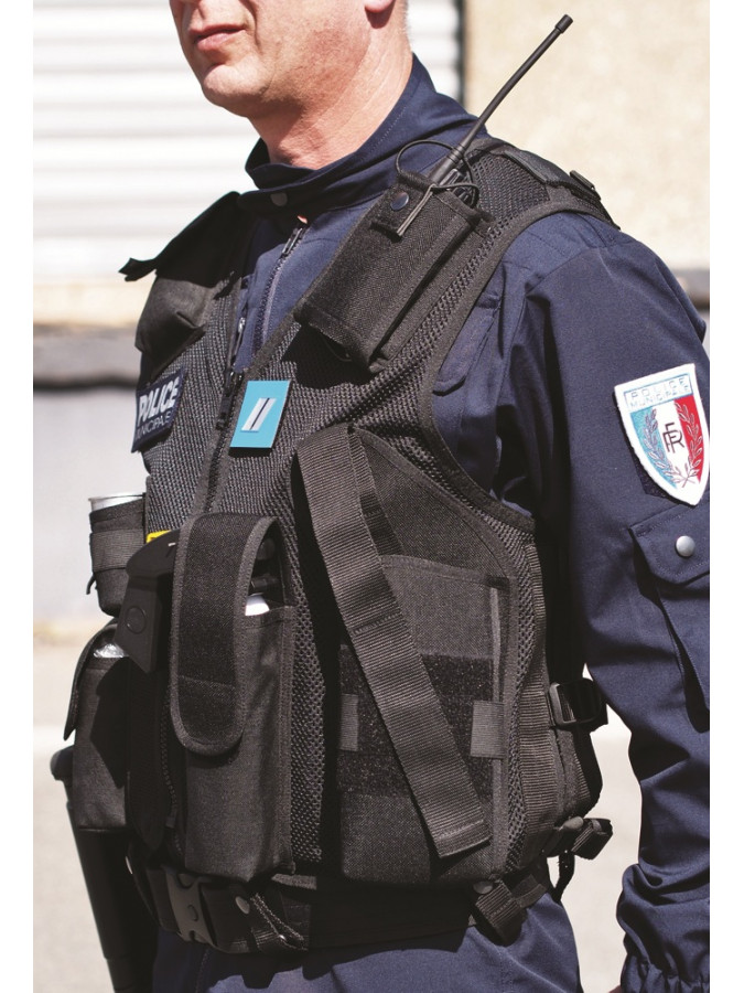 GILET TACTIQUE FLASH-BALL