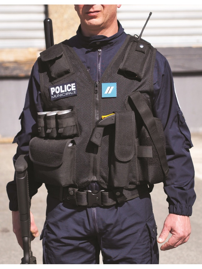 gilet flash ball