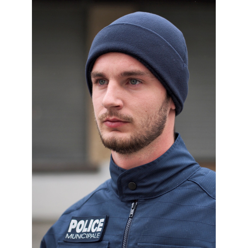 BONNET POLAIRE BLEU MARINE