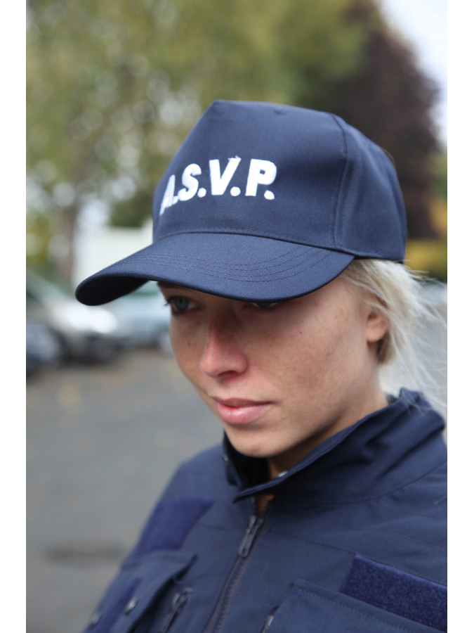 casquette base ball asvp