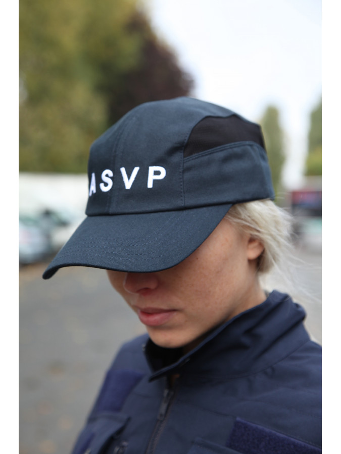 casquette aeration asvp