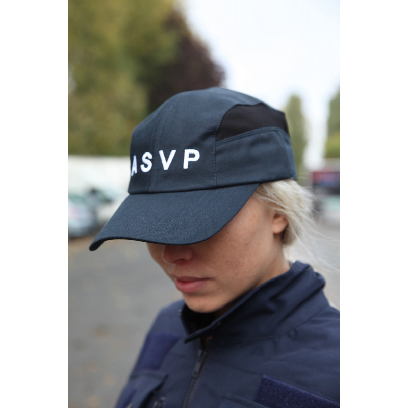 casquette aeration asvp