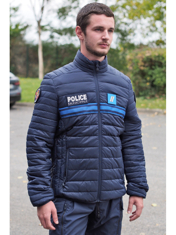 DOUDOUNE POLICE MUNICIPALE