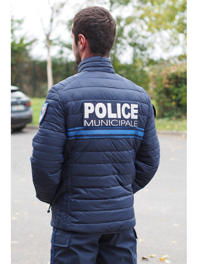 DOUDOUNE POLICE MUNICIPALE