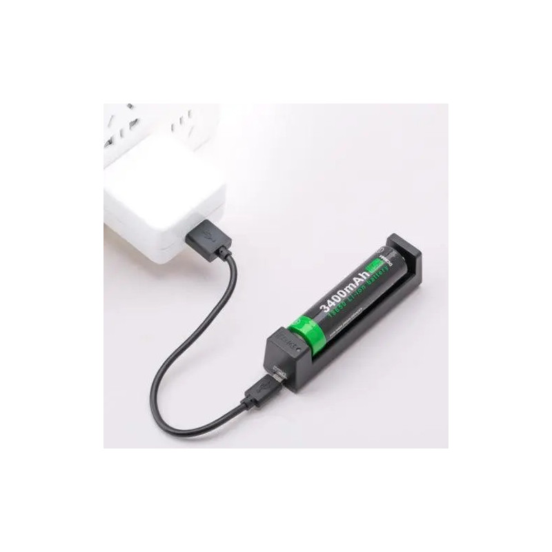 CHARGEUR DE BATTERIE DC10