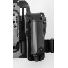 PORTE BATON TELESCOPIQUE RADAR