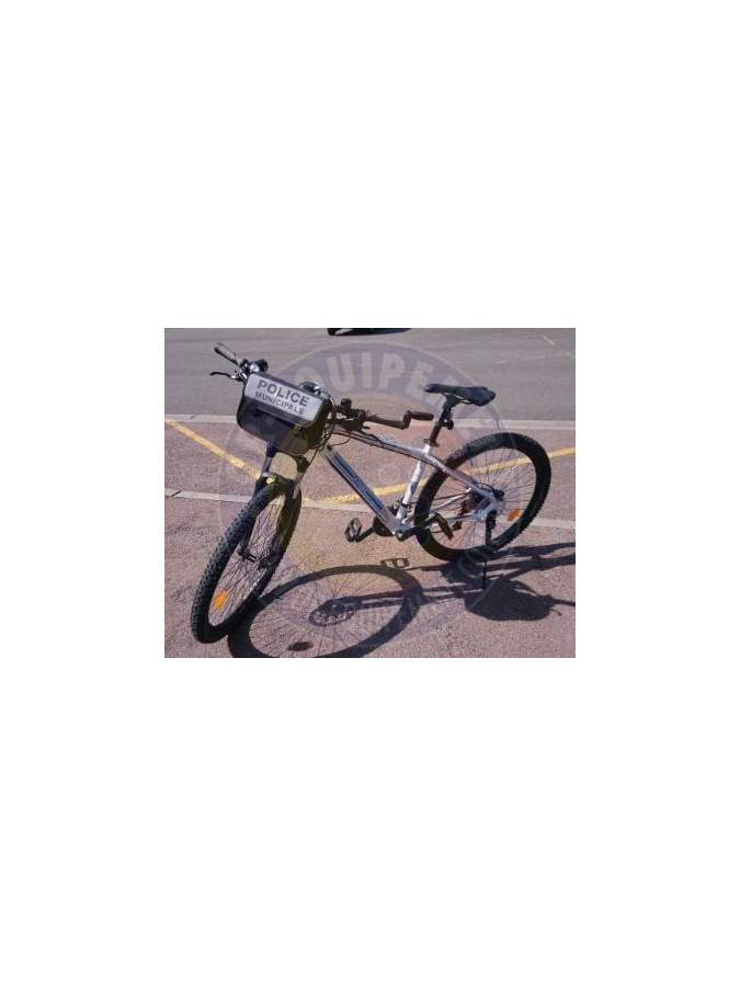 KIT PM RETROREFLECHISSANT POUR BRIGADE VTT