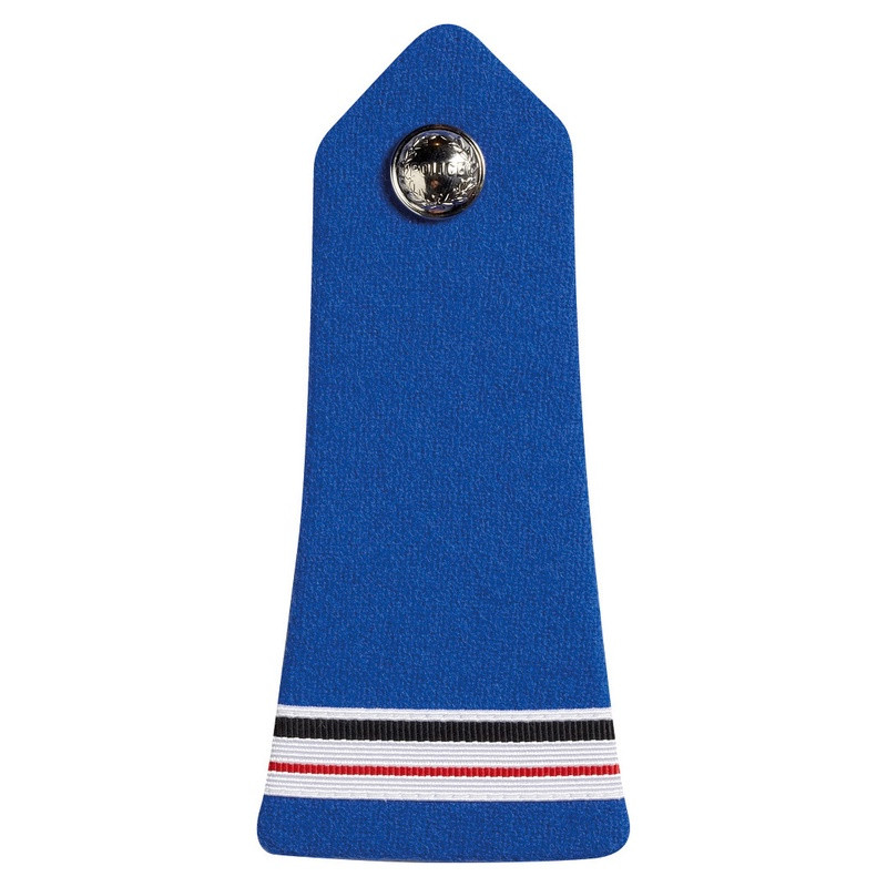 PATTES D’ÉPAULES CHEF DE POLICE