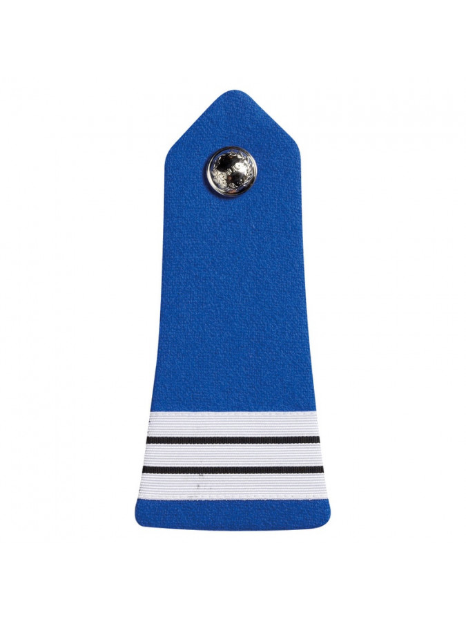 PATTES D'EPAULES CHEF DE SERVICE 1ER CLASSE