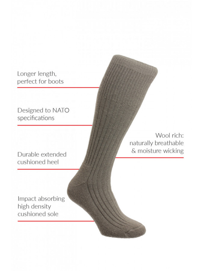 CHAUSSETTES COMMANDO GB