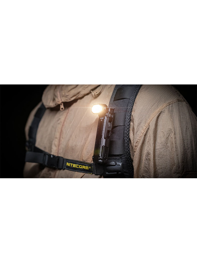 LAMPE TORCHE NITECORE EDC 09-1600Lm