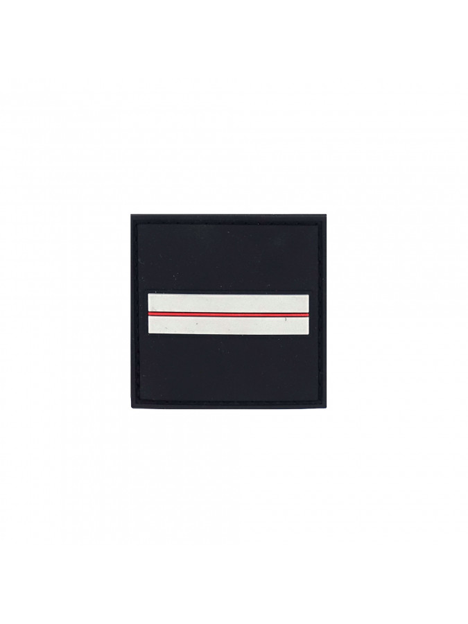 GALON RESINE GENDARMERIE DEPARTEMENTALE ADJUDANT CHEF