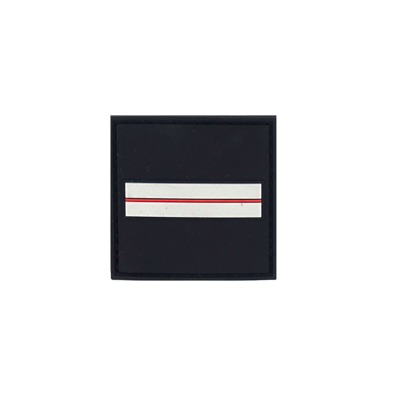 GALON RESINE GENDARMERIE DEPARTEMENTALE ADJUDANT CHEF