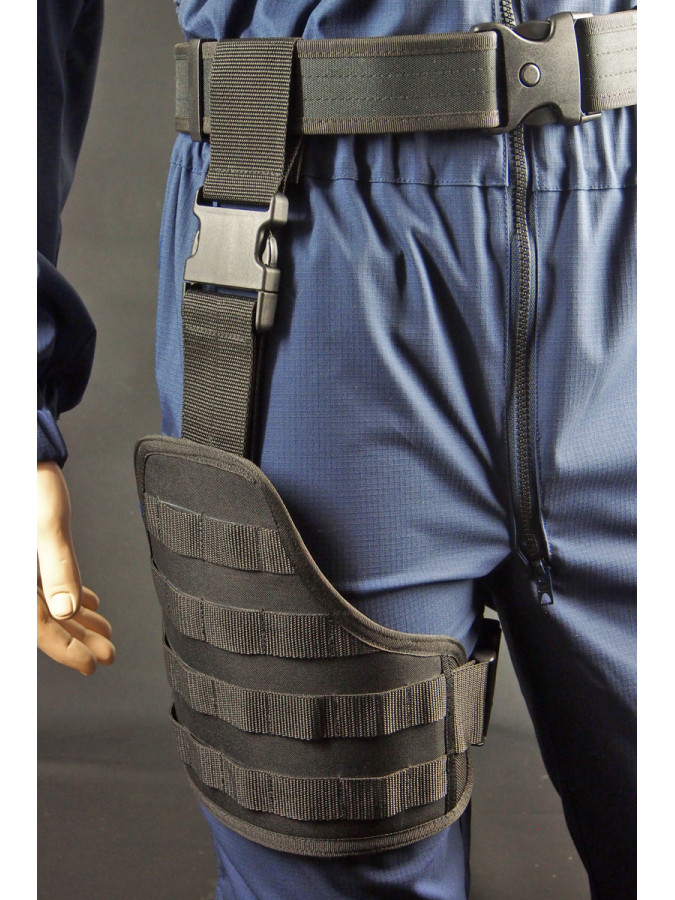 PROLONGATEUR DE CUISSE SYSTEME MOLLE