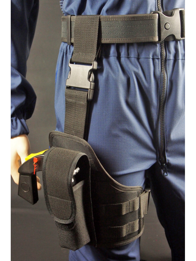 PROLONGATEUR DE CUISSE SYSTEME MOLLE