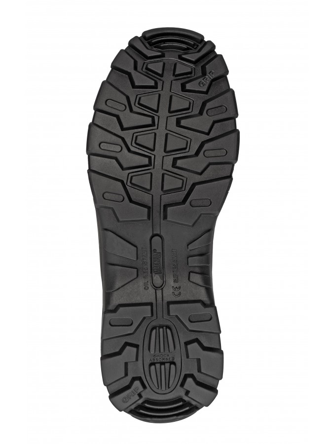 Magnum Centurion Plus 8.0 SZ – Rangers tactiques avec zip latéral
