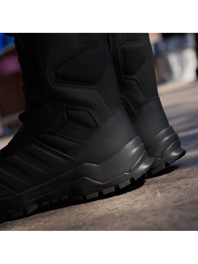 Chaussures tactiques Adidas GSG 9.2 Zip – Noir