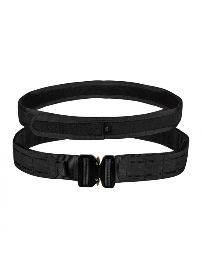 Ceinture Tactique Duo Fast MOLLE | Boucle Métal Dégagement Rapide