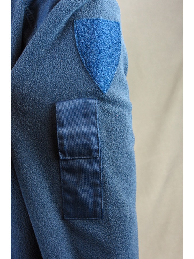 Pull polaire Police Municipale F1 – Confort thermique professionnel