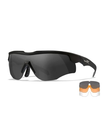 LUNETTE WILEY X ROGUE COMM PROTECTION BALISTIQUE