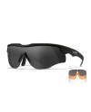LUNETTE WILEY X ROGUE COMM PROTECTION BALISTIQUE