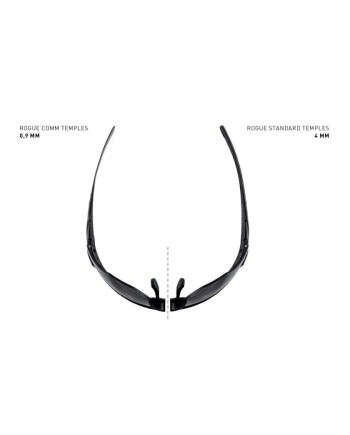 LUNETTE WILEY X ROGUE COMM PROTECTION BALISTIQUE