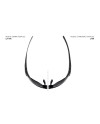 LUNETTE WILEY X ROGUE COMM PROTECTION BALISTIQUE