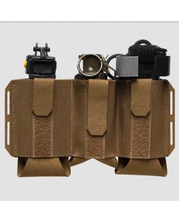 VAS FLex Pouch Condor USA- Porte-chargeurs tactique triple AR/M4