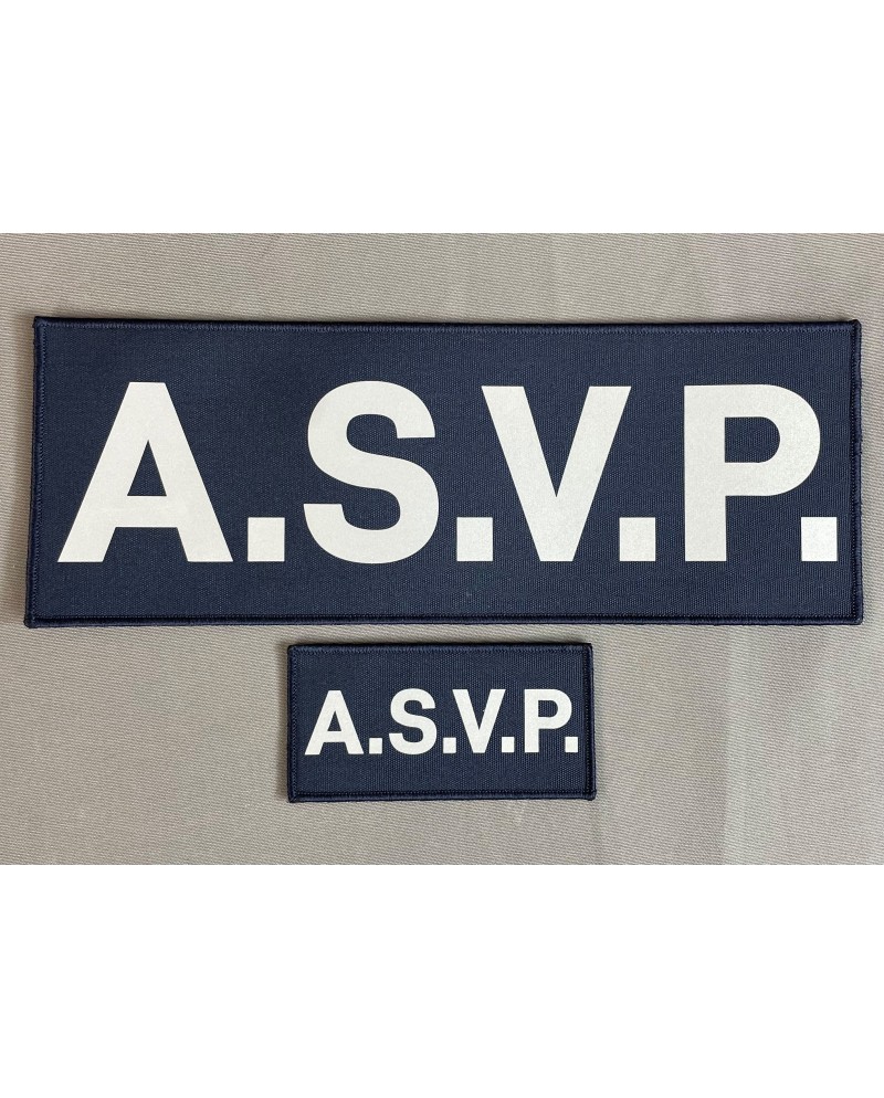 IDENTIFIANTS ASVP BRODES