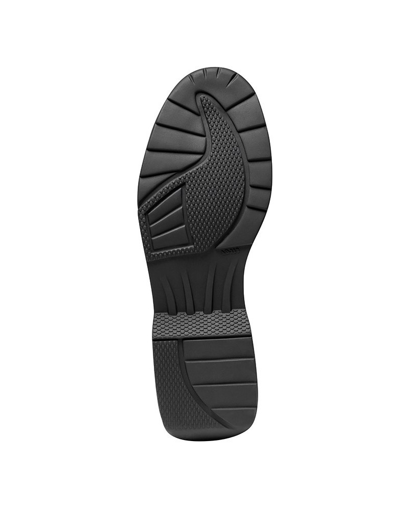 BOTTE MOTO CUIR-IMPERMEABLE CONFORT & PROTECTION